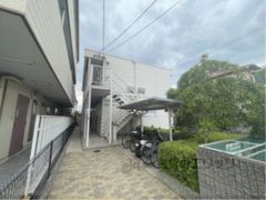 レオパレスフラワリーの外観画像