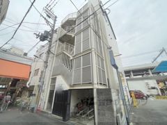タイムハイツ布施の外観画像