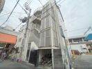 タイムハイツ布施の外観