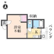 武田ビルの間取り画像