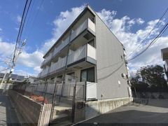 レオパレスエーデル菱屋西の外観画像