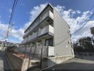 レオパレスエーデル菱屋西の外観