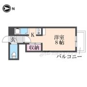 CTビュー永和の間取り画像