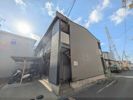 レオパレスフローリッシュⅡの外観