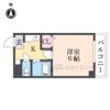 スぺランツァデリーティアの間取り画像