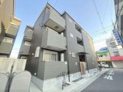 F＋style大蓮北1号館の外観画像