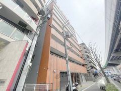 プリエール高井田の外観画像
