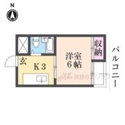 ロータリープロピオの間取り画像