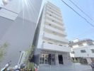 プレサンスNEO新深江リュミエルの外観