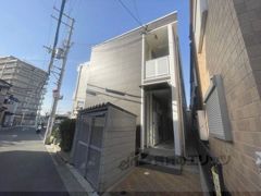 レオパレスオレオの外観画像