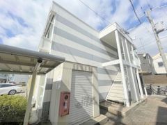 レオパレスシャルムの外観画像