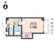 コラソン スクエアの間取り画像