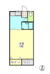 クリーミーハウスの間取り画像