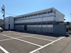 レオパレスすなたの外観画像