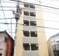 XEBEC中延の外観画像