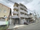 シティパレス佐保川P6の外観