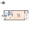 徳丸ハイツA棟の間取り画像