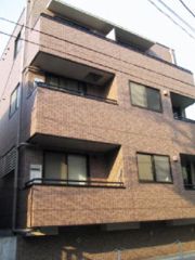 那須ハイライズ（中野新橋）の外観画像