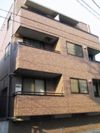 那須ハイライズ（中野新橋）の外観