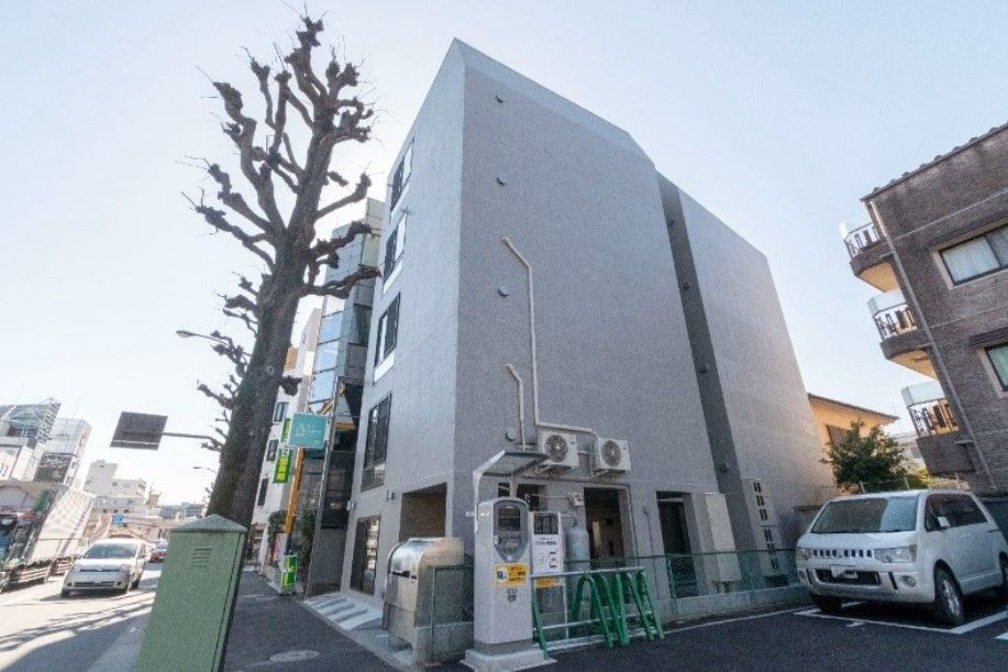 アトリア瀬田の外観画像