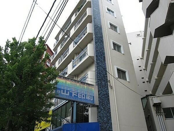 ロイヤル荻窪の外観画像