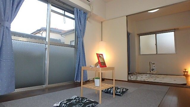 ベッドルーム