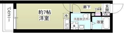 ザ・テラス西落合の間取り画像