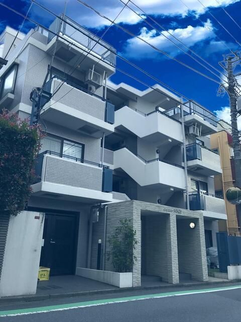 シティドルチェ井荻の外観画像