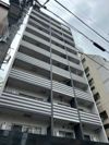 ルクシェール浅草の外観