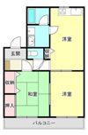 ファミールIZUMOの間取り画像