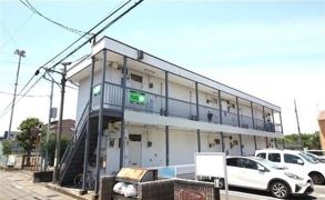 駿河ハイツの外観画像