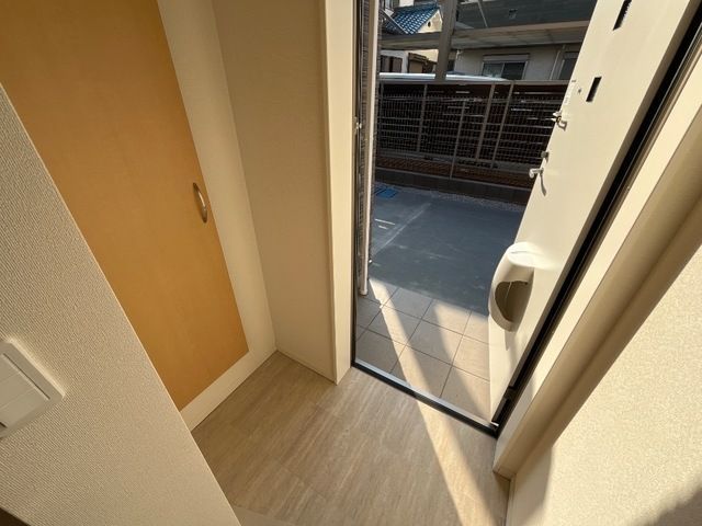 玄関