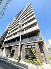 パークアクシス日本橋茅場町ステーションゲートの外観画像