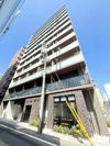パークアクシス日本橋茅場町ステーションゲートの外観