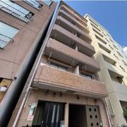サットンプレイスの外観画像