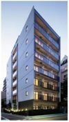 PREMIUM CUBE 菊川の外観