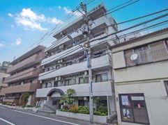 セントレー市ヶ谷の外観画像
