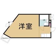 シティライフ高蔵の間取り画像