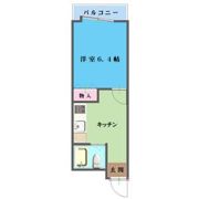 ファルコン熱田の間取り画像