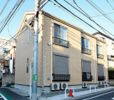 ラ・フィーネ三軒茶屋の外観