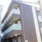 ブライトアンジュの外観画像