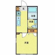 ブライトアンジュの間取り画像