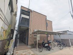 レオネクストハピネスの外観画像