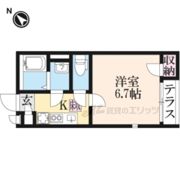 レオネクストハピネスの間取り画像