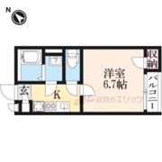 レオネクストハピネスの間取り画像