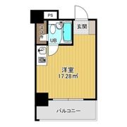 アキュラパークサイド須賀町の間取り画像