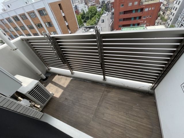 ベランダ・バルコニー