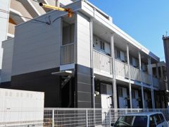 レオパレス神野1の外観画像
