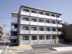 レオパレスアーバンコート熱田の外観画像