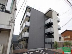 レオパレスソレイユ日比野の外観画像